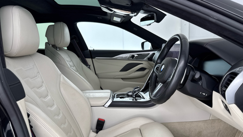 BMW 8 Series 840i M Sport 4dr Auto Petrol Saloon